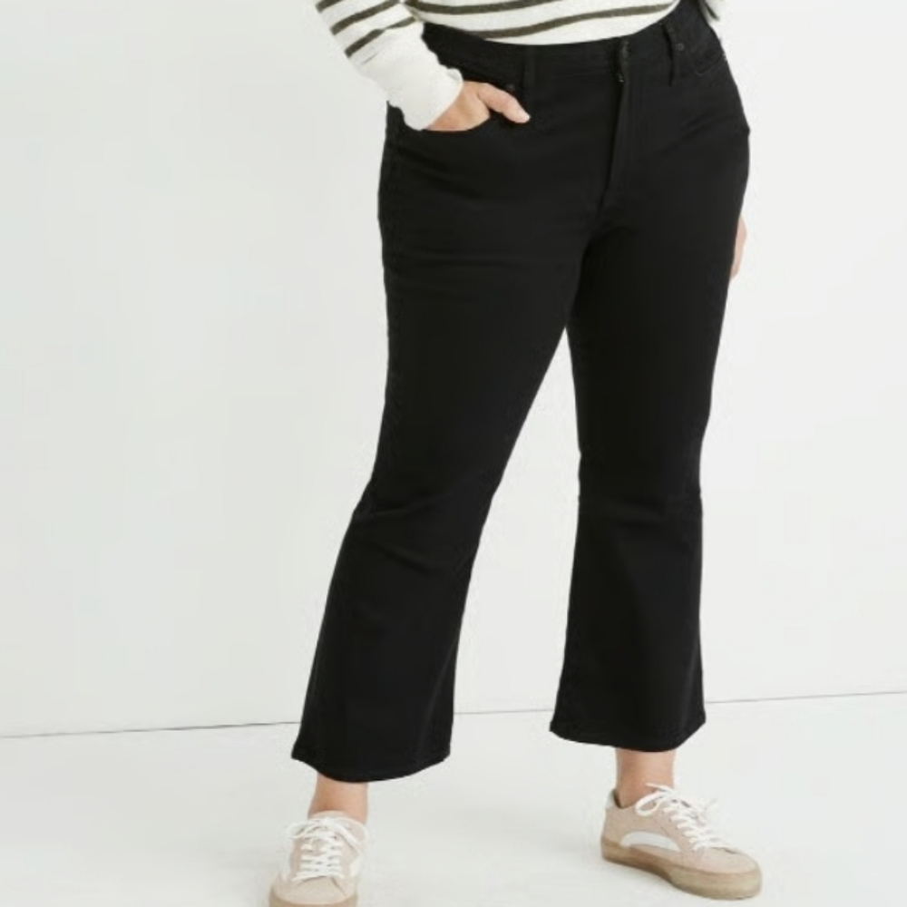 Madewell Black Women's Jeans